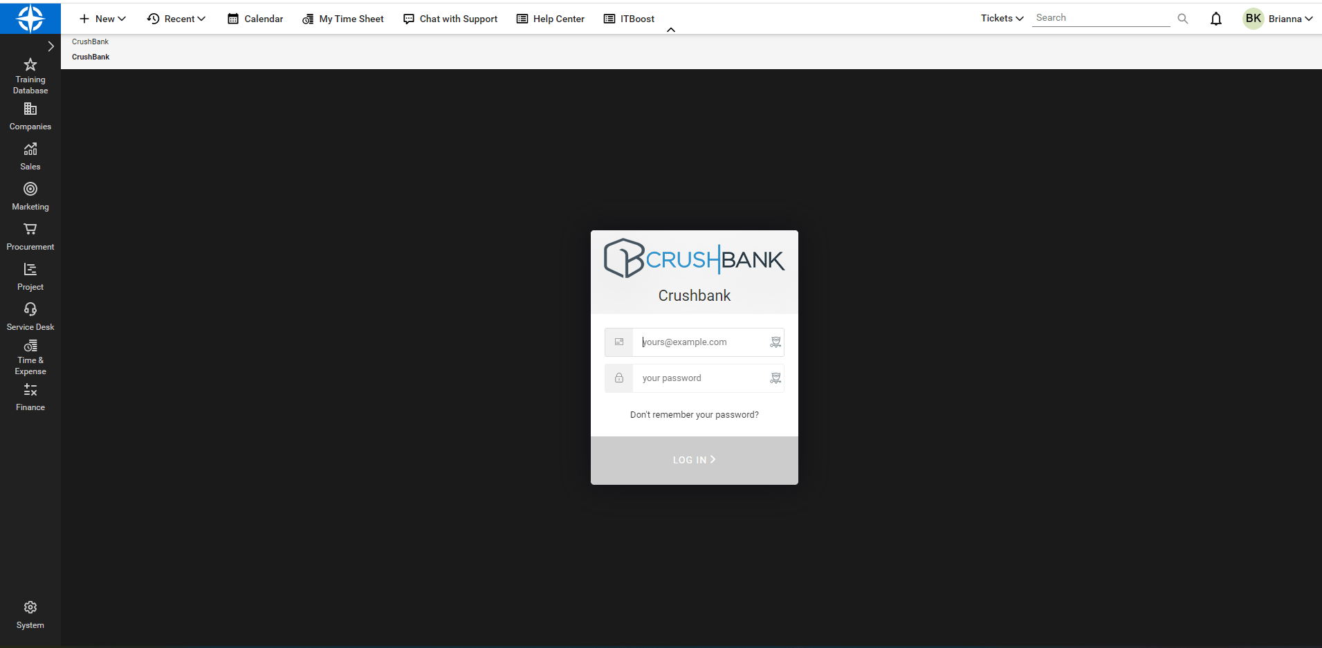 Create A Custom View In Connectwise - Premium Dark Art Gallery - 4K